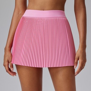 Jupes S--XXXL non transparentes pour jupe de golf doublée de sport avec poches jupe de tennis - Product Image 5