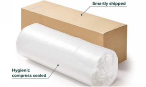 Nhà Máy Nam Thông 120X60Cm Kích Thước Bé Nệm Cũi Trẻ Em Của Giường Cũi PU Bọt Nệm - Product Image 6