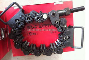 Penjualan Panas API Alat Standar Sumur Minyak Pipa Bor Tipe WA-C WA-T Penjepit Pengaman untuk Ladang Minyak - Product Image 2