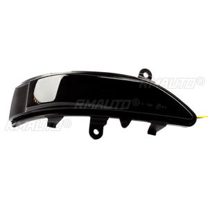 2 Luces LED Dinámicas Intermitentes para Subaru WRX STI Forester Impreza Legacy Outback Crosstrek XV, Luz de Señal de Giro Lateral Fluida para Espejo Retrovisor - Product Image 5