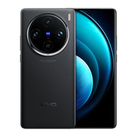 Nuevo Teléfono Celular Original Vo X100 Pro 6.78" 120HZ con Cargador de 100W, Cámara de 50.0MP, Dimensity 9300, NFC, 5400 mAh, OTG, 5G