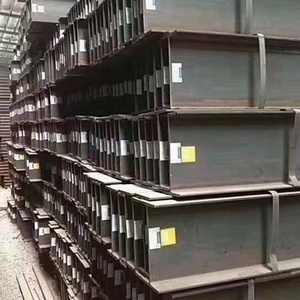 Cán nóng ASTM A572 a29m ipe heb h-beam Carbon thép hồ sơ <span class=keywords><strong>A36</strong></span> thép Trung Quốc thép h-dầm - Product Image 5