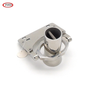 FOYO  <span class=keywords><strong>Accastillage</strong></span> marin en acier inoxydable pour yacht, <span class=keywords><strong>voilier</strong></span> et bateau - Product Image 4