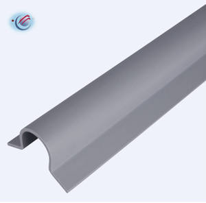 Profils de chemin de câbles en PVC extrudé pour la protection des conduites haute tension en extérieur - Product Image 2