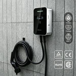 เครื่องปรับอากาศติดผนังจากโรงงานโดยตรง 7-22 กิโลวัตต์ ใช้ได้กับ BYD Tesla สำหรับบ้านและธุรกิจ รับประกัน 18 เดือน - Product Image 1