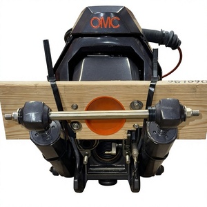 Oferta Destacada: Ensamblaje de Transmisión Nuevo y en Venta Caliente, Listo para Enviar, con Trim OMC Cobra Volvo Penta SX, Caja Abierta - Product Image 1
