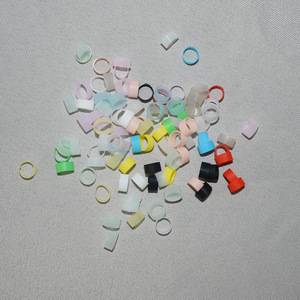 วงแหวนซิลิโคนป้องกันจอยสติ๊ก WEIAI แบบยืดหยุ่น มองไม่เห็น สำหรับ Ps5 <span class=keywords><strong>PS4</strong></span> <span class=keywords><strong>Steam</strong></span> Deck Xbox Series S X 360 - Product Image 3