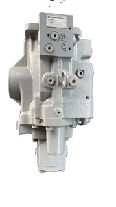ปั๊มไฮดรอลิกหลักแท้ UCHIDA Rexroth PC30 PC30-7 สำหรับรถขุด รุ่น A10vd17sr1rs5 A10VD17SR1RS5-987-0 - Product Image 4