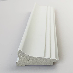 Hàn Quốc Thương mại Hot Bán 2 inch 3 inch <span class=keywords><strong>PS</strong></span> gương khung đúc trắng đen gỗ màu trang trí sơn khung đúc - Product Image 3