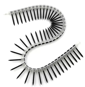 Recubrimiento Negro Estándar ANSI # <span class=keywords><strong>Tornillo</strong></span> para Paneles de Yeso de 6x1-<span class=keywords><strong>5</strong></span>/<span class=keywords><strong>8</strong></span> Pulgadas - Product Image 5