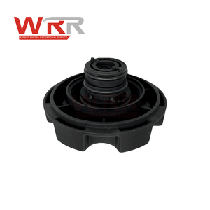 17137516004 17117639020 Tapa del depósito de expansión para BMW F30 F10 328i 528i, piezas fiables para el depósito de recuperación del refrigerante del radiador del motor - Product Image 3