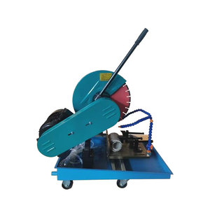 Cortadora de núcleos de hormigón HQP-150G, máquina de corte de muestras sobre rieles - Product Image 4
