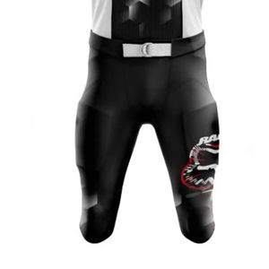 Camisetas de Fútbol Americano Personalizadas de Alta Calidad, Transpirables, de Talla Grande, de Manga Corta para Hombre con Números Bordados - Product Image 5