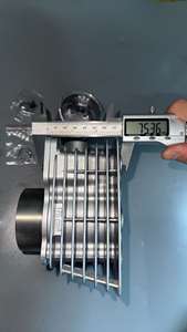 Цилиндр двигателя <span class=keywords><strong>Lifan</strong></span> для 150cc 175cc 200cc с водяным охлаждением, большой комплект с поршневым комплектом для YAMAHA HONDA SUZUKI - Product Image 5