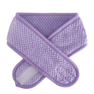 OEM Wholesale Microfiber Polyester <strong>Facial</strong> <strong>Spa</strong> Microfiber Sport <strong>Towel</strong> - Product Image 3