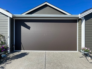 <span class=keywords><strong>Porte</strong></span> <span class=keywords><strong>de</strong></span> <span class=keywords><strong>garage</strong></span> <span class=keywords><strong>sectionnelle</strong></span> américaine hautement sécurisée avec un design moderne, moteur <span class=keywords><strong>de</strong></span> <span class=keywords><strong>porte</strong></span> coulissante, économie d'énergie - Product Image 2