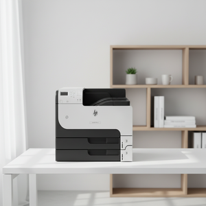 Impresora Láser Monocromática HP M712dn A3, USB, Red, 41 ppm, Alta Velocidad, para Oficina, en Stock - Product Image 2
