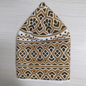 High Quality Wholesale Muslim <strong>Caps</strong> Embroidered <strong>Oman</strong> Hats - Product Image 5