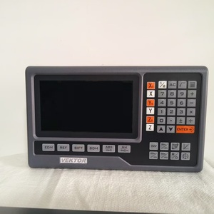 Độ chính xác kỹ thuật số readout (<span class=keywords><strong>DRO</strong></span>) cho phay Lathe Máy 0-1000mm với quy mô tuyến tính cho phép đo chính xác - Product Image 5