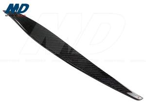 Canards de pare-chocs avant en fibre de carbone de style Modycar pour 2008-2015 <span class=keywords><strong>Audi</strong></span> <span class=keywords><strong>R8</strong></span> V8 <span class=keywords><strong>V10</strong></span> - Product Image 3