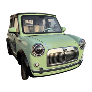 Coche Eléctrico Mini de Cuatro Ruedas 48V 60V 72V, Vehículo de Baja Velocidad de Nueva Energía para Adultos - Product Image 5