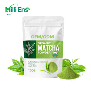 Té Matcha en Polvo Uji de Japón, Certificado por <span class=keywords><strong>JAS</strong></span> y USDA, Verde Vibrante y Suave, 30g 50g, Ideal para Bebidas, Matcha Premium Disponible - Product Image 2