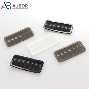 Lente di Fresnel Collimante Spot Optoelettronica Aubor per Proiettore FPV, Personalizzabile, Rettangolare, Infrarossi, Sicurezza PIR Rilevamento Movimento - Product Image 6