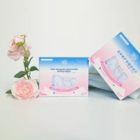 JL formule d'eau claire haute activité puissante élimination des taches anti-saignement des couleurs feuilles de linge fabricant de gros Offre Spéciale