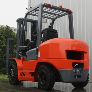 Chariot élévateur diesel professionnel haute performance de 3,0 tonnes, très vendu en Chine - Product Image 2