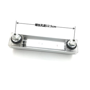เกจวัดระดับน้ำมันโลหะ Foton Lovol รุ่น HF4006 สำหรับรถขุด - Product Image 5