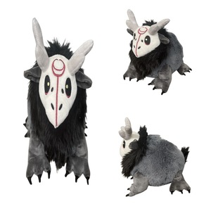 Nouvelle Peluche Mouton Diable Forêt du Diable, Jouet Décoratif, Cadeau de Fêtes, Cadeau d'Halloween, Vente en Gros - Product Image 1