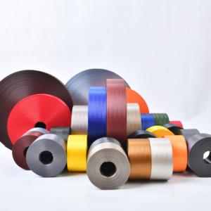 Ceinture de retenue en polyester haute ténacité fiable, certifiée ISO 14001 IATF 16949, pour la sécurité des sièges de voiture - Product Image 1
