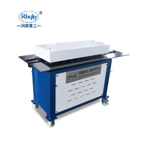 Verrou multifonctionnel de bouton de conduit de CVC formant la feuille galvanisée de <span class=keywords><strong>machine</strong></span> - Product Image 1