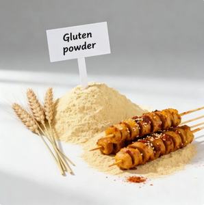<span class=keywords><strong>Gluten</strong></span> en Polvo de Alta Calidad, Grado Alimenticio, para Pan - Product Image 1