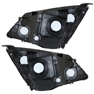Faro Delantero Estilo EE. UU. para <span class=keywords><strong>Honda</strong></span> CRV 2007 2008 2009 2010 <span class=keywords><strong>2011</strong></span> - Product Image 2