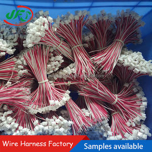 Kunden spezifischer Jst-Stecker 2-poliger Jst Xh-Kabel Benutzer definierter Kabelbaum - Product Image 6