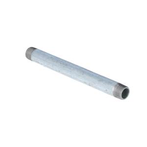 Conector de Tubería Galvanizado de 1 1/4" (40 mm) |   Acero de Primera Calidad |   THS Thermostyle ® - Product Image 1