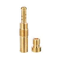 20 pièces Carburateur Gicleur Principal Kit avec Lent/Jet Pilote Ensemble Pour PWK Keihin OKO CVK Moto Carburateur