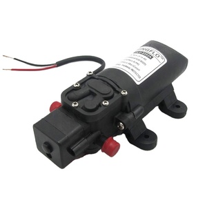 Bomba de <span class=keywords><strong>Agua</strong></span> Eléctrica Pequeña de 12V 4L/Min 80Psi para <span class=keywords><strong>Aumentar</strong></span> la Presión del <span class=keywords><strong>Agua</strong></span>/Bomba de <span class=keywords><strong>Agua</strong></span> a Batería - Product Image 6