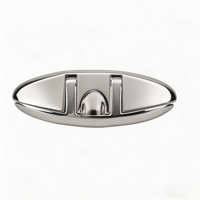 Accessoires de pont marin en acier inoxydable 316 pour yachts, bateaux et bateaux rapides