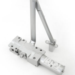 Ferme-<span class=keywords><strong>porte</strong></span> hydraulique à deux niveaux, résistant au feu, à EN2-EN6 de vitesse réglable, monté sur surface <span class=keywords><strong>coulissante</strong></span> - Product Image 1