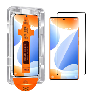 Protector de Pantalla de Vidrio Templado Fácil de Aplicar para <span class=keywords><strong>Huawei</strong></span> Pura 80 Ultra, Mate 80, P30 Pro Max, Y9 Prime, <span class=keywords><strong>P20</strong></span> <span class=keywords><strong>Lite</strong></span> - Product Image 5