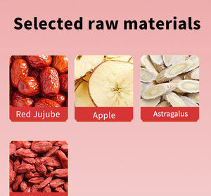 Teh Celup <span class=keywords><strong>Astragalus</strong></span> Apel Mendukung Peningkatan Energi & Kesehatan Imunitas 20 Sachet Pasokan Langsung Pabrik Sumber Teh Herbal Berkualitas Tinggi - Product Image 4