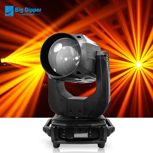 Big Dipper LB380-II 17R, Cabeza Móvil LED para Iluminación <span class=keywords><strong>de</strong></span> Escenario, Haz <span class=keywords><strong>de</strong></span> Luz <span class=keywords><strong>de</strong></span> 380w, Luces <span class=keywords><strong>de</strong></span> Cabeza Móvil para Discotecas y Clubes Nocturnos - Product Image 1