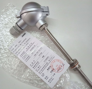 Capteur de température JUMO, résistance thermique JUMO Pt100 902023/10 - Product Image 4