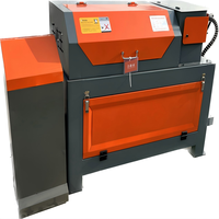 Machine à redresser et à couper les barres d'acier de 9 kW, fabriquée en Chine, application des machines de construction, haute qualité, CNC