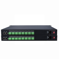 Gateway IoT de 8 Puertos RS485 a Ethernet, Convertidor de Modbus a MQTT/JSON con Computación en el Borde