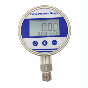 Digital, de alta precisión de Gas manómetro 3,6 V batería Digital medidor de presión - Product Image 1