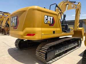 Certifié CE avec les excavatrices chenille utilisées par godet à vendre CAT330 pelle sur chenilles d'occasion Machinerie lourde 30 TONNES - Product Image 2