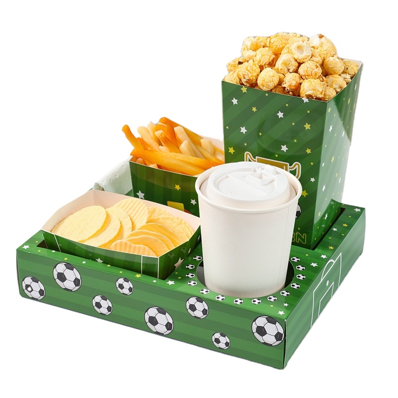 Custom Large Popcorn Boxes-Wholesales Large Popcorn Box - Packaging Bull UK